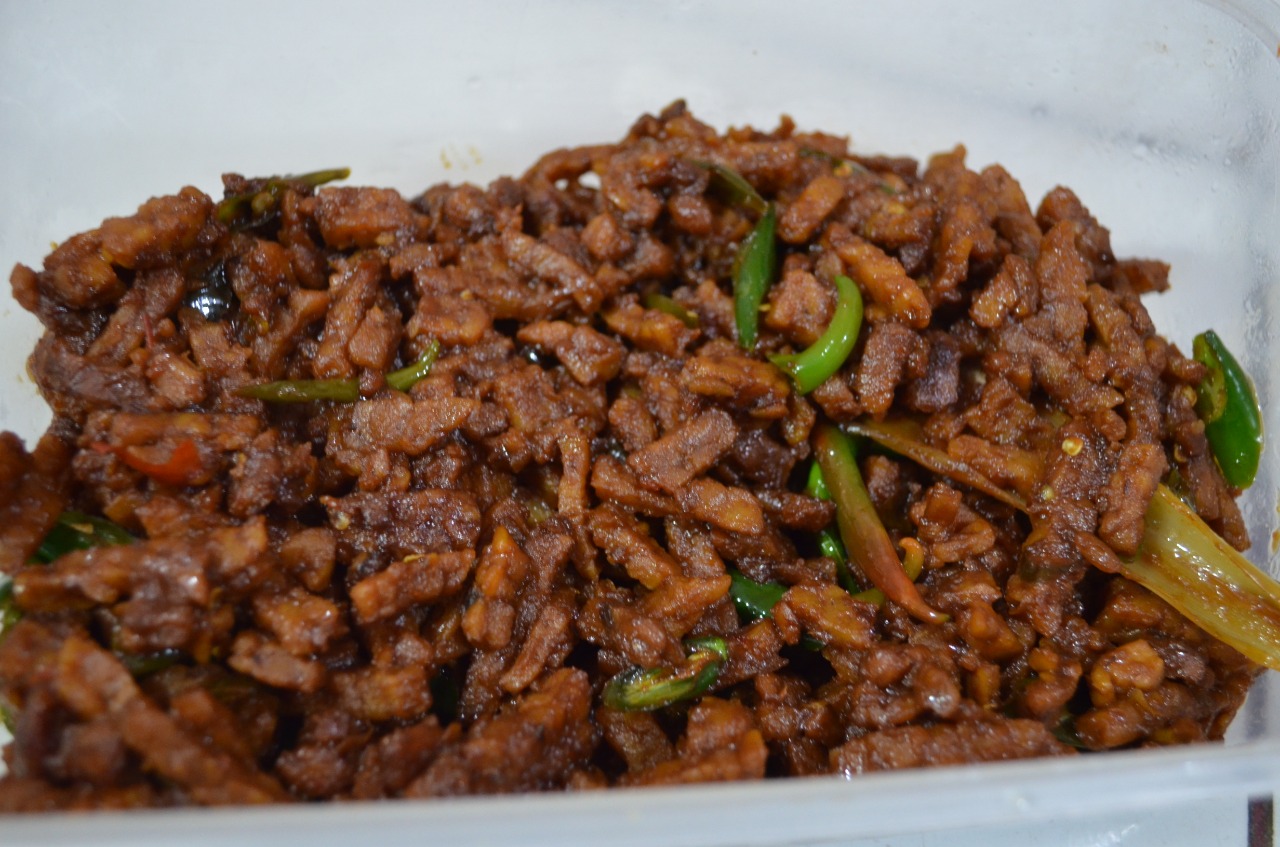 Tempe Orek